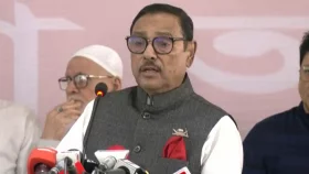 জামায়াত-শিবির নিষিদ্ধের পদক্ষেপ শুরু হয়েছে: কাদের&nbsp;