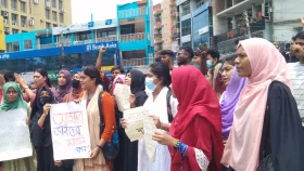 নিহত, আহত, ধ্বংস: থামতে তো হবে
