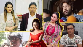 হারুনের আতিথেয়তা নিয়েছিলেন যে তারকারা