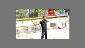 শিক্ষার্থী আবু সাঈদকে গুলি: ২ পুলিশ সদস্য বরখাস্ত