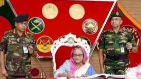 সকালেই দেশ ছাড়েন শেখ হাসিনা, যান দিল্লিতে, এরপর....