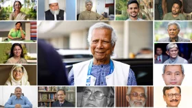 উপদেষ্টাদের কার কোন মন্ত্রণালয়&nbsp;