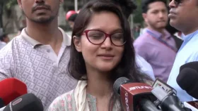 ডাকাত প্রতিহতের বিষয়ে যা বললেন মিথিলা