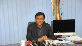 খেলোয়াড়েরা আমাকে বলে আপনি থাকার কারণে আমাদের গাড়ি-বাড়ি আছে: কাজী সালাউদ্দিন