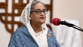 ভারতের &lsquo;শেখ হাসিনা সমস্যা&rsquo; সহজেই দূর হচ্ছে না&nbsp;