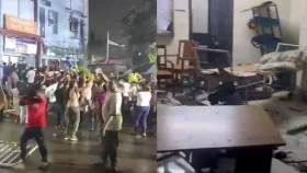 যেভাবে উত্তাল হলো পশ্চিমবঙ্গ