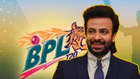 বিপিএলে দল কিনল শাকিব খানের রিমার্ক-হারল্যান