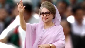 খালেদা জিয়াকে নিয়ে সিনেমার ঘোষণা, নাম &lsquo;মাদার অব ডেমোক্রেসি&rsquo;