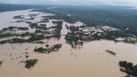 শনিবার থেকে আবারও ভারী বৃষ্টির পূর্বাভাস&nbsp;