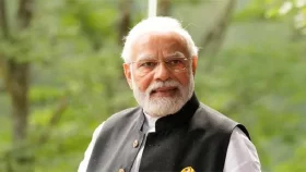 হরিয়ানা নিয়ে উচ্ছ্বসিত মোদি, জম্মু&ndash;কাশ্মীরের ফলে &lsquo;গর্বিত&rsquo;