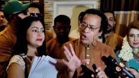 হারুনকে ৩ দিনের আল্টিমেটাম, প্রকাশ্যে চাইতে হবে ক্ষমা