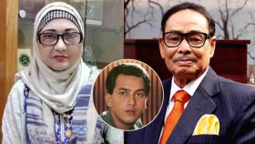 এরশাদের সঙ্গে &lsquo;সম্পর্ক&rsquo; নিয়ে যা বললেন সালমান শাহর মা