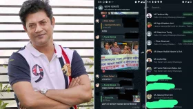 &lsquo;সেদিন বিটিভিতে নয়, আমরা গিয়েছিলাম হাসপাতালে&rsquo;