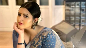 ভিসা জটিলতায় পরী মণি