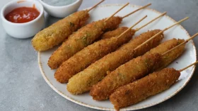 আলু স্টিক কাবাব যেভাবে বানাবেন