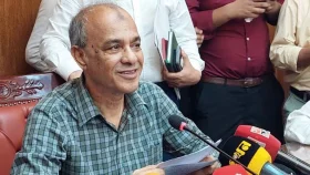 ভিডিও পুরো সত্য নয়, আবার মিথ্যাও বলা যাবে না: স্বরাষ্ট্র উপদেষ্টা 