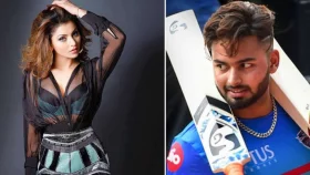 &lsquo;ঋষভের সঙ্গে আমি&hellip;&rsquo; ক্রিকেটারের সঙ্গে প্রেম নিয়ে নীরবতা ভাঙলেন উর্বশী