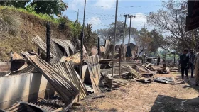 রাতভর সংঘর্ষে খাগড়াছড়িতে ৩ মৃত্যু, ১৪৪ ধারা জারি&nbsp;
