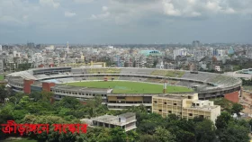 বিশ্বমানের ক্রীড়াঙ্গন তৈরির এখনই সময়