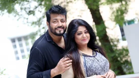 সুখবর দিলেন সানী-মৌসুমী