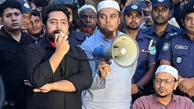 &lsquo;পাহাড়ি-বাঙালি বিভক্তি তৈরি করে অনেকে সুবিধা নিতে চায়&rsquo;