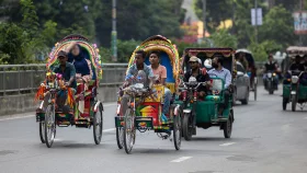 ব্যাটারিচালিত রিকশার যন্ত্রাংশ আমদানিতে কড়াকড়ির তাগিদ