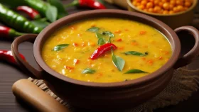 মুগডাল দিয়ে মজার নিরামিষ&nbsp;রান্না