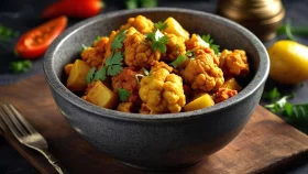 নিরামিষের যে রান্নায় স্বাদ পাবেন বেশি