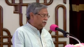 শেখ হাসিনার পদত্যাগ নিয়ে মিথ্যাচার করেছেন রাষ্ট্রপতি: আইন উপদেষ্টা&nbsp;