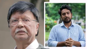&lsquo;ভাই নাহিদ, আপনাকে অজ্ঞ বলতে বাধ্য করবেন না&rsquo;&nbsp;