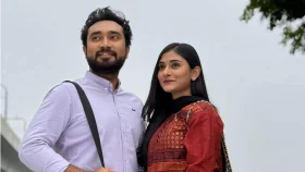 মেহজাবীনের গল্পে অভিষেক হলো বোন মালাইকার