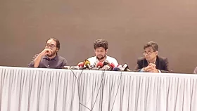 আওয়ামী লীগকে নিষিদ্ধ করার বিষয়ে যা জানালেন মাহফুজ