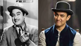 পর্দায় কিশোর কুমার হচ্ছেন আমির