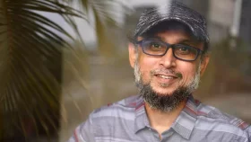 শুটিং থেকে শপথে!