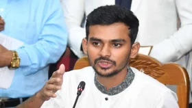 ইশরাকের শপথের বিষয়ে আইন মন্ত্রণালয়ের মতামত চাওয়া হয়েছে: আসিফ মাহমুদ 