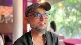 শুটিং থেকে শপথে!