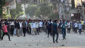 রণক্ষেত্র সায়েন্সল্যাব, ঢাকা-সিটি কলেজের বহু শিক্ষার্থী আহত