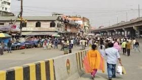 রণক্ষেত্র জুরাইন, কয়েকজন অবরোধকারী আটক
