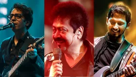 নির্ঝরের ৬৩ গানের সংকলনে কুমার বিশ্বজিৎ, বাপ্পা ও অর্ণব