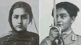রাজকন্যা আবিদা ১০০ বছর আগেই চালাতেন রোলস&ndash;রয়েস, শিকার করতেন বাঘ