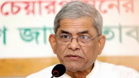 দ্রুত জাতীয় নির্বাচন হবে এটাই আমাদের প্রত্যাশা: মির্জা ফখরুল&nbsp;