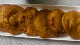 শীতের সবচেয়ে সহজ পিঠার রেসিপি