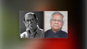 কবি হেলাল হাফিজের মৃত্যুতে প্রধান উপদেষ্টার শোক