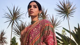 দাওয়াতে সেজে উঠুন তারকাদের মতো 