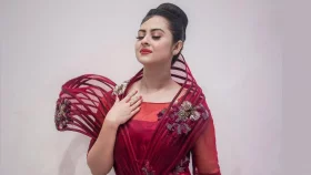 খল চরিত্রে বুবলী