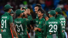 শুরুর ভাগে পাকিস্তান, শেষ ভাগে ভারত - বাংলাদেশের বছর যেমন যাবে