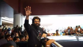 ফের গ্রেপ্তার হচ্ছেন আল্লু অর্জুন?