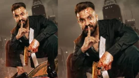 ১০০ কোটির ক্লাবে যাবে সিনেমা, বরবাদের পোস্টার উন্মোচন অনুষ্ঠানে শাকিব