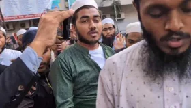 ঢামেক থেকে সাদপন্থী কর্মীকে তুলে নিয়ে যাওয়ার অভিযোগ