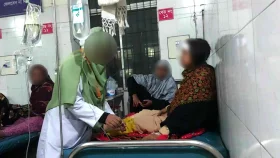 রাজশাহীতে বাড়ি থেকে নারী চিকিৎসককে অপহরণের অভিযোগ&nbsp;